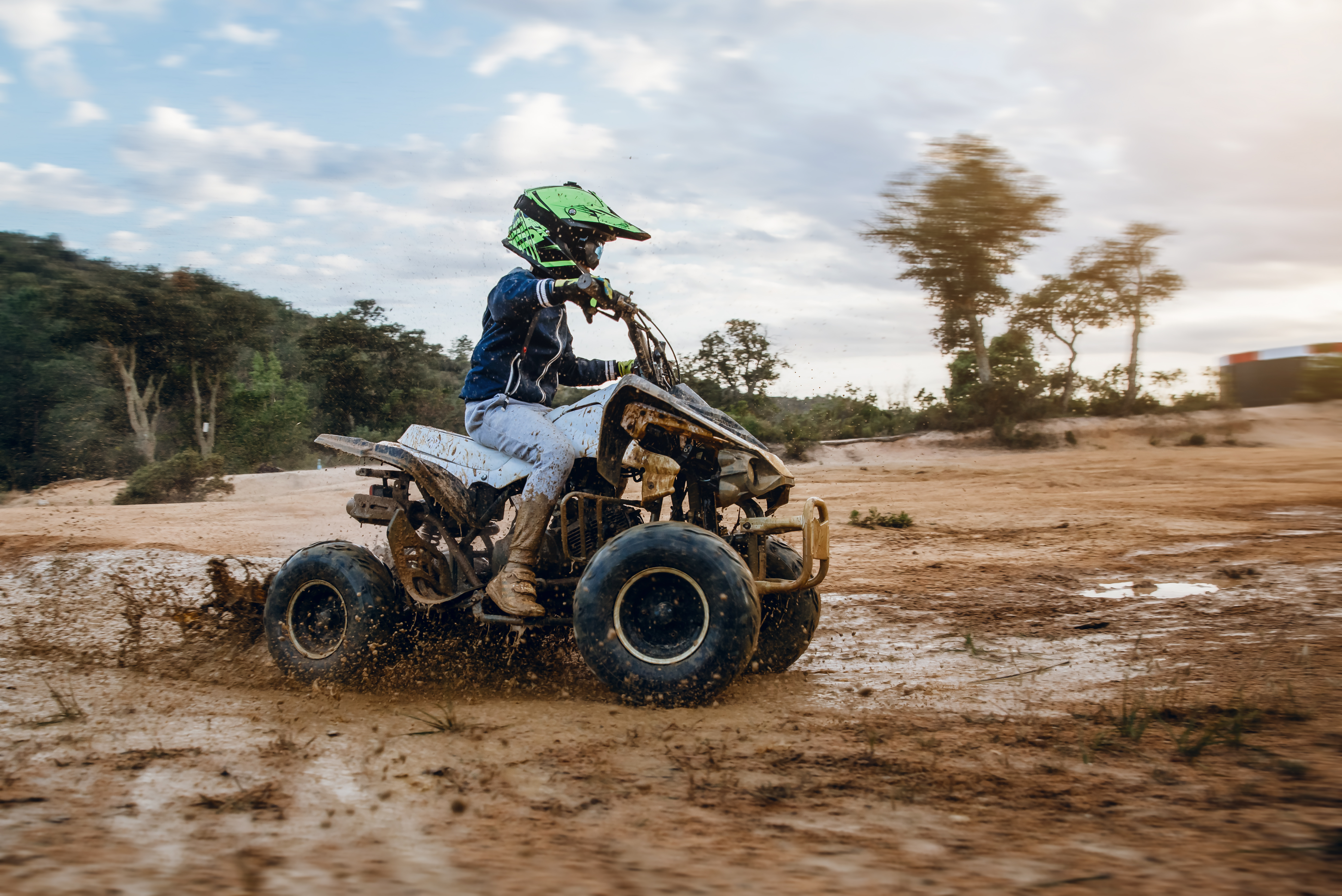 ATV for Kids