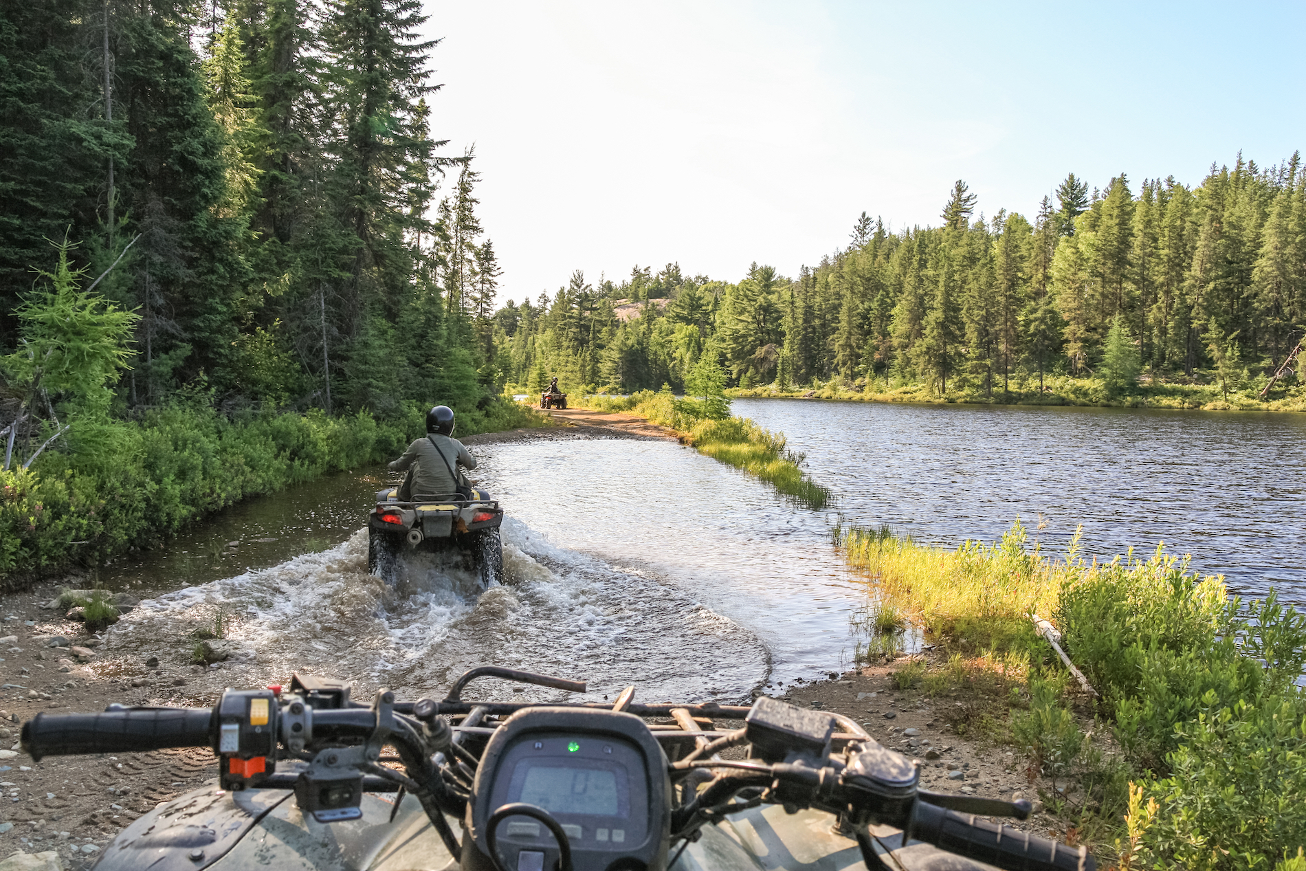 The Best ATV Trails in the Pacific Northwest - ZMPerformance