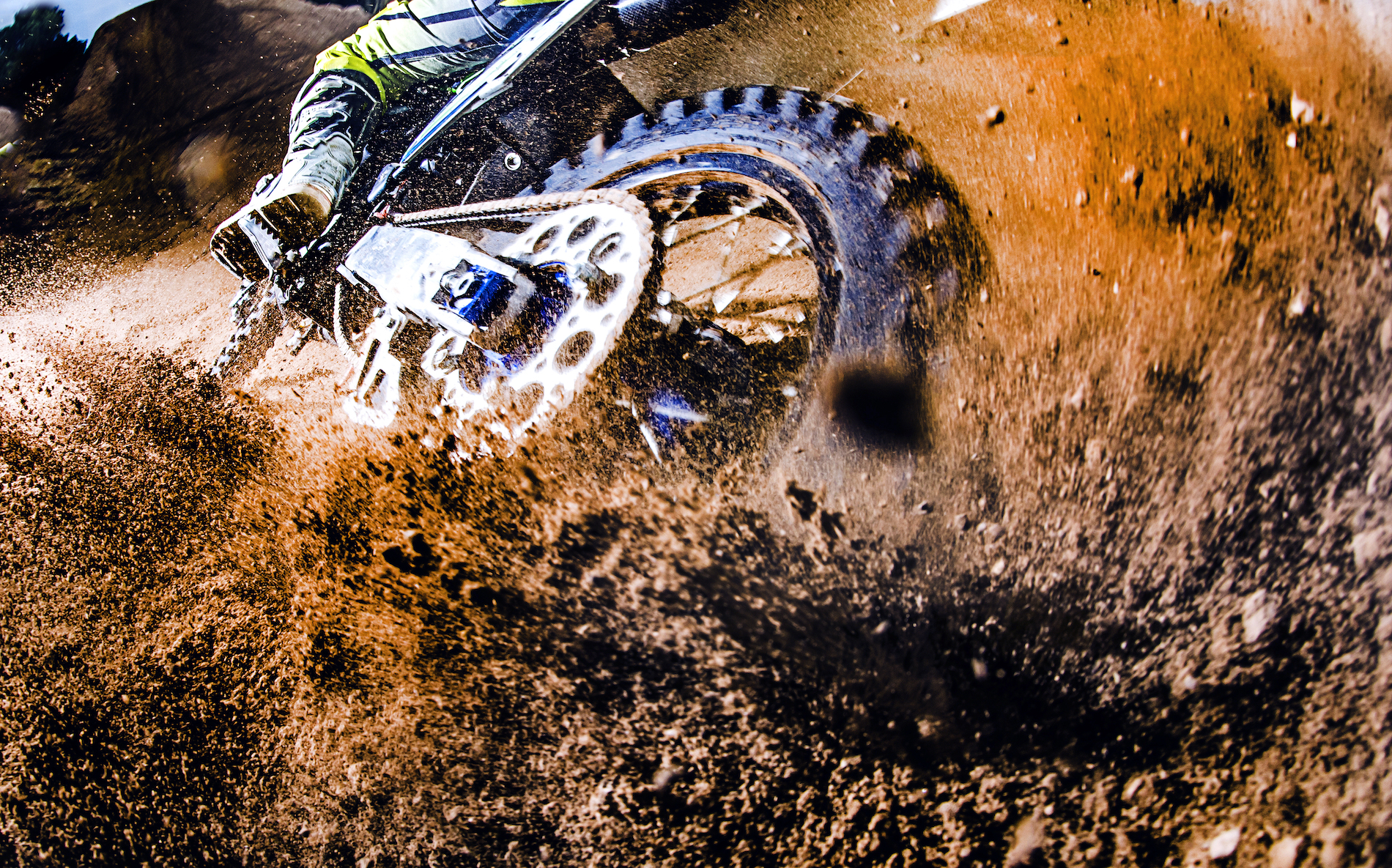 dirt bike service